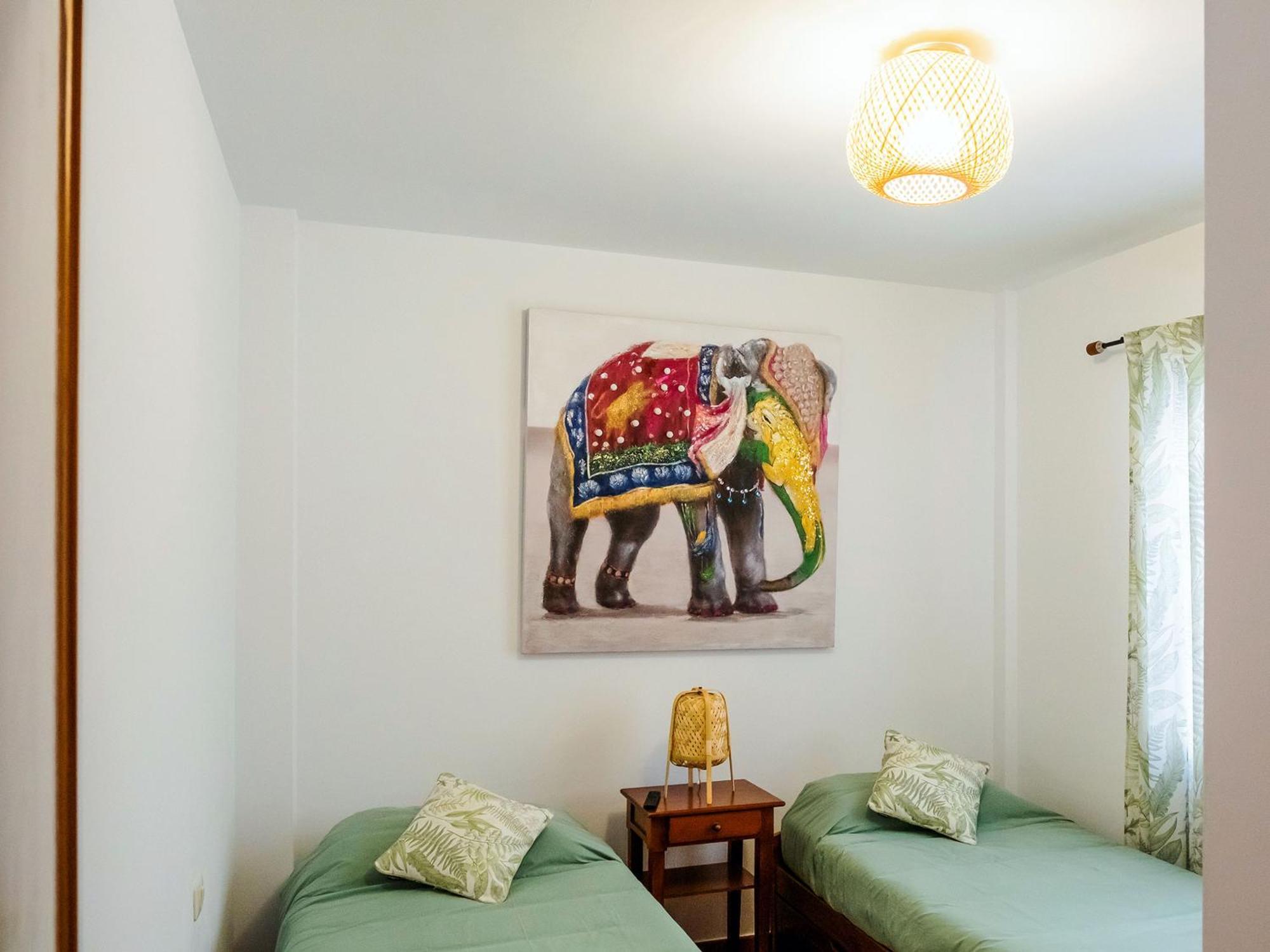 Live Buenavista Terrace Appartement Buenavista Del Norte Buitenkant foto