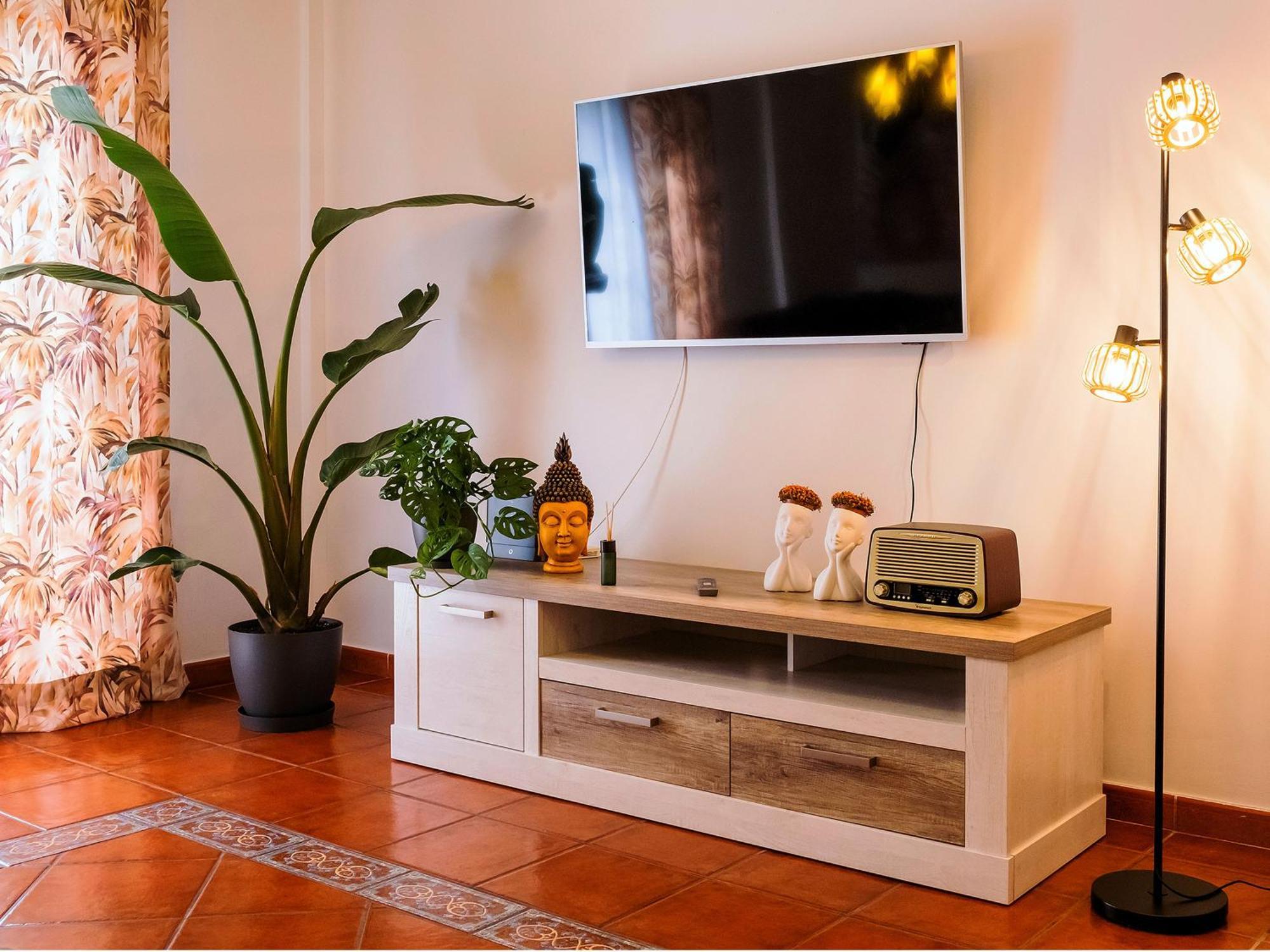 Live Buenavista Terrace Appartement Buenavista Del Norte Buitenkant foto