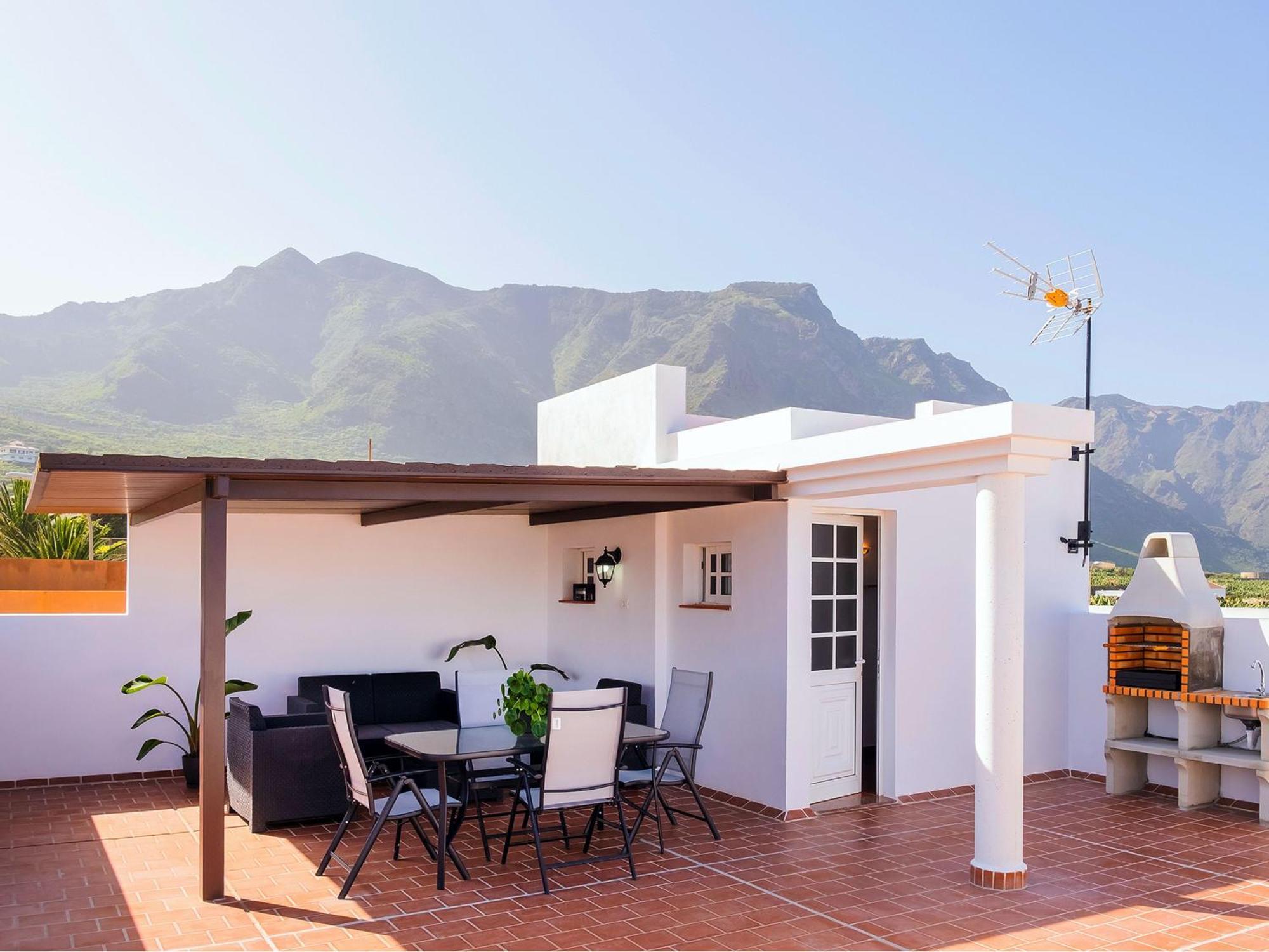 Live Buenavista Terrace Appartement Buenavista Del Norte Buitenkant foto