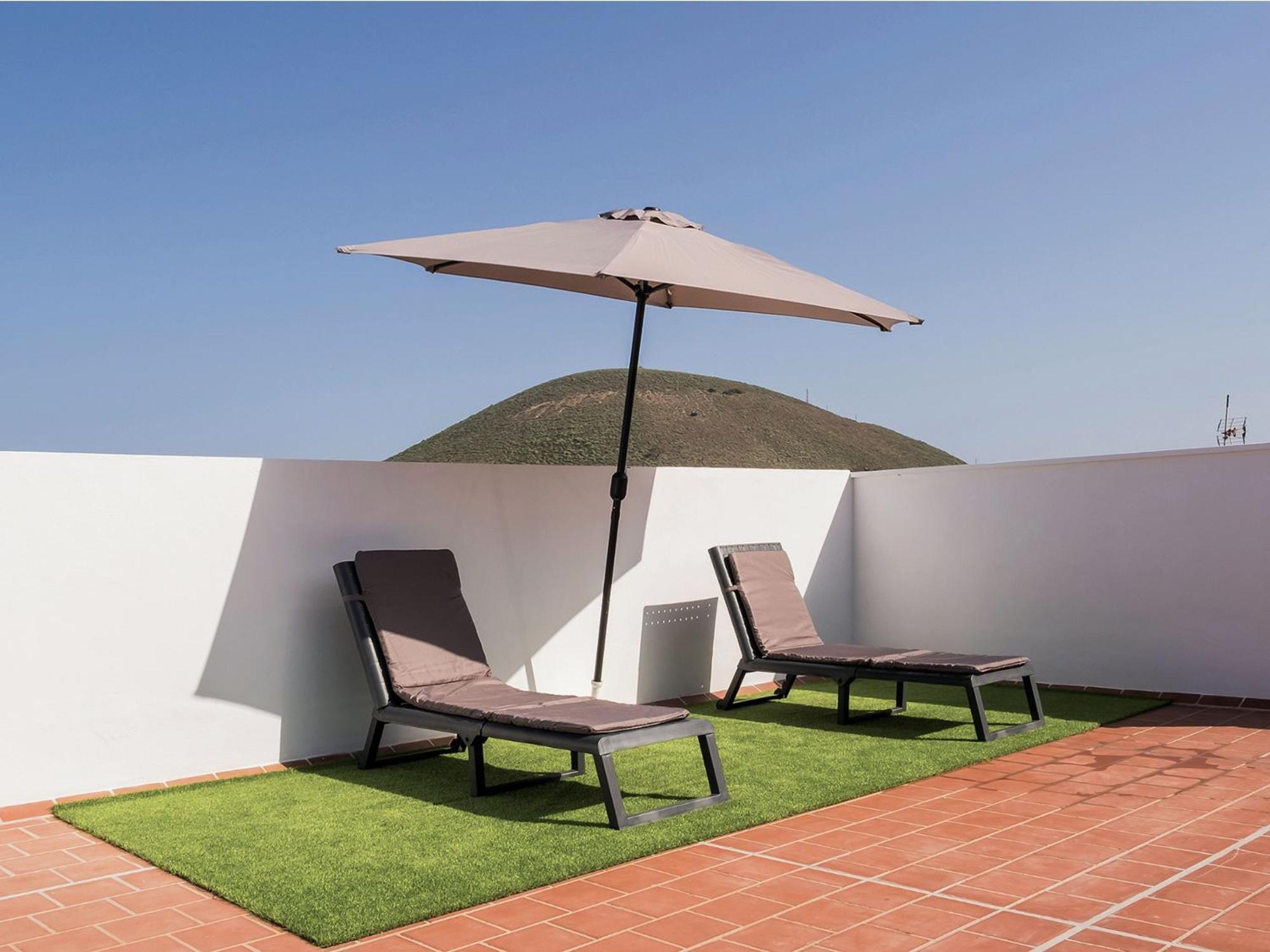 Live Buenavista Terrace Appartement Buenavista Del Norte Buitenkant foto