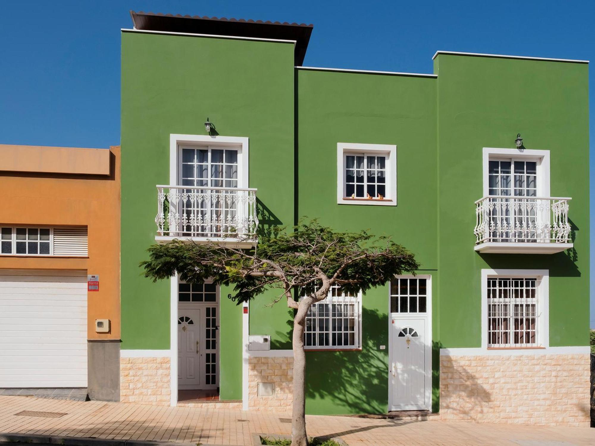 Live Buenavista Terrace Appartement Buenavista Del Norte Buitenkant foto