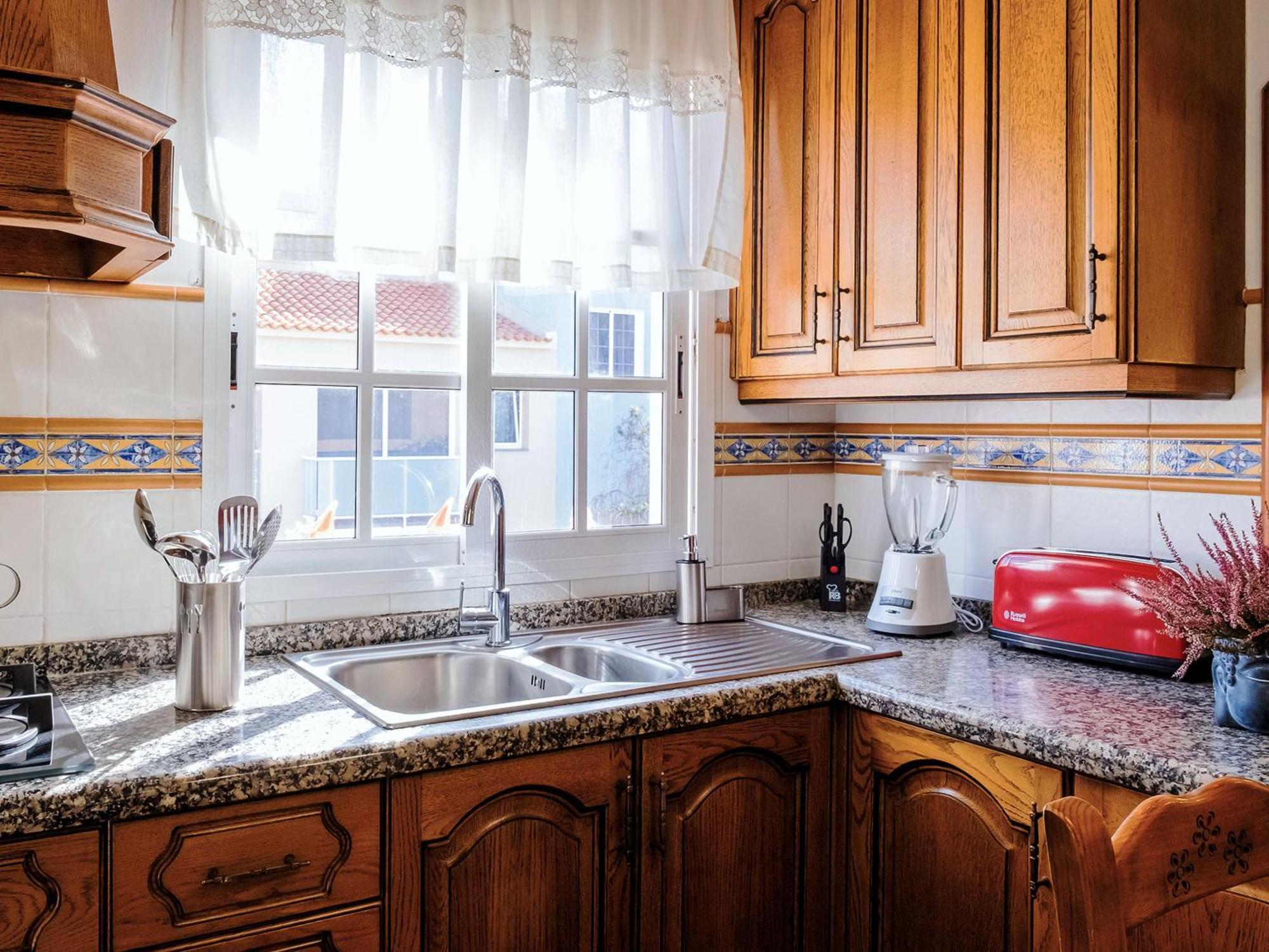 Live Buenavista Terrace Appartement Buenavista Del Norte Buitenkant foto