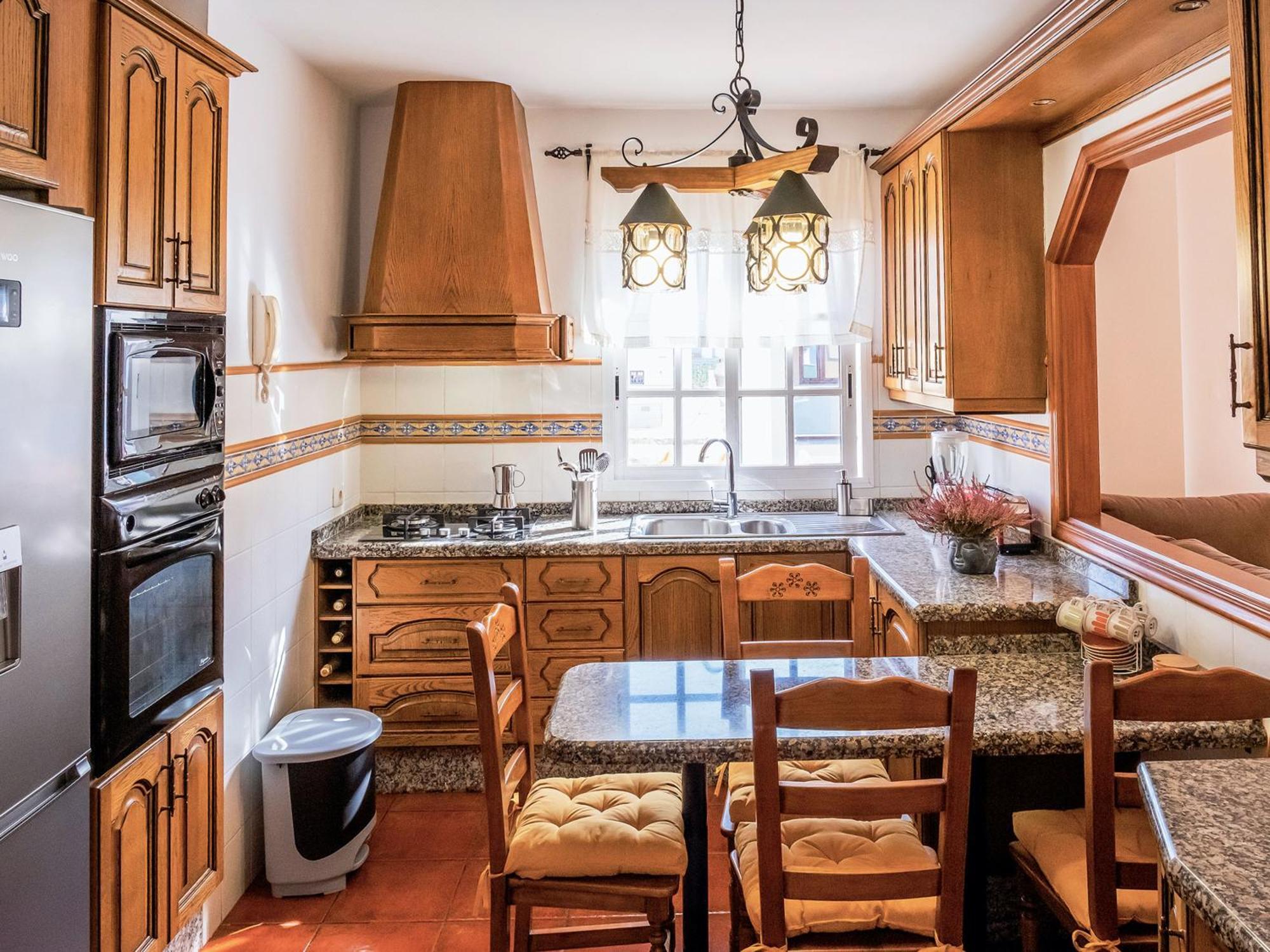 Live Buenavista Terrace Appartement Buenavista Del Norte Buitenkant foto